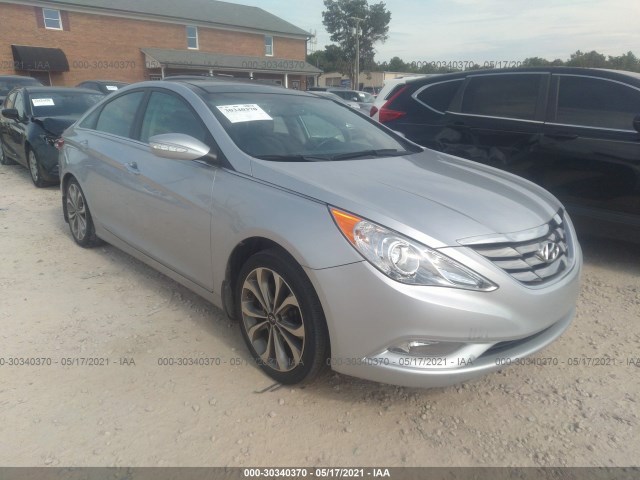 HYUNDAI SONATA 2013 5npec4ab5dh674240