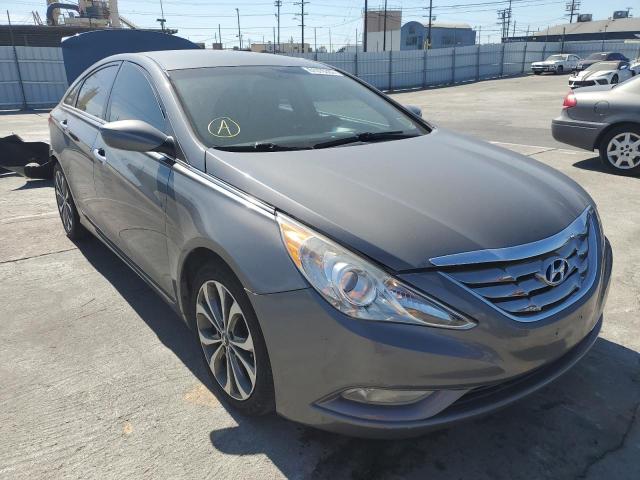 HYUNDAI SONATA SE 2013 5npec4ab5dh683987