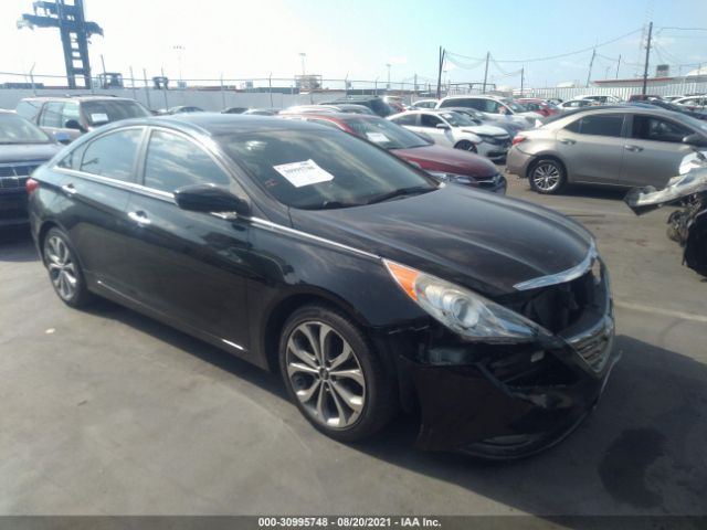 HYUNDAI SONATA 2013 5npec4ab5dh685593