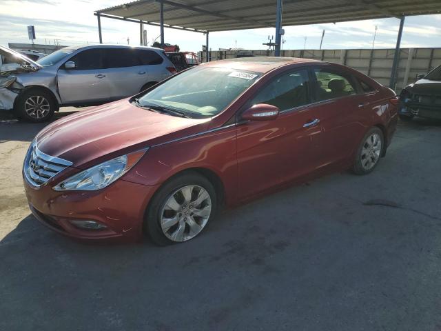 HYUNDAI SONATA SE 2013 5npec4ab5dh687988