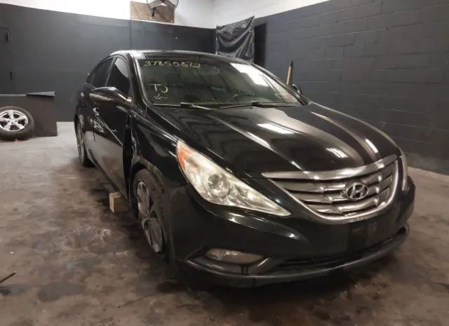 HYUNDAI SONATA 2013 5npec4ab5dh690261