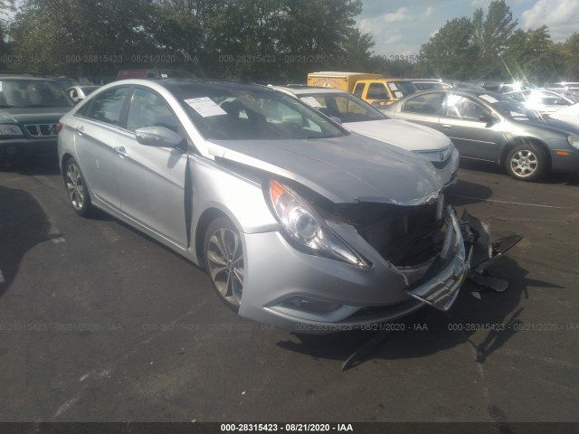 HYUNDAI SONATA 2013 5npec4ab5dh706653