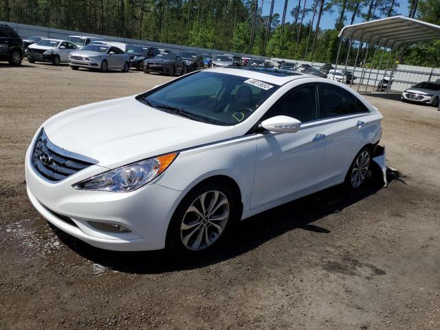 HYUNDAI SONATA SE 2013 5npec4ab5dh707074