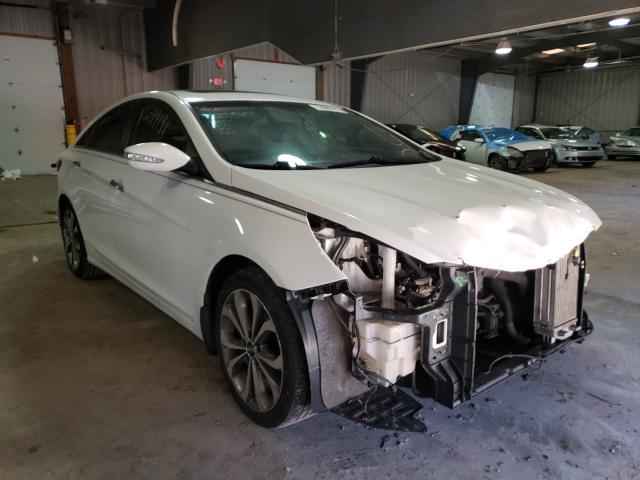 HYUNDAI SONATA SE 2013 5npec4ab5dh707897