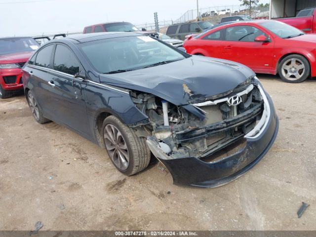 HYUNDAI SONATA 2013 5npec4ab5dh715434