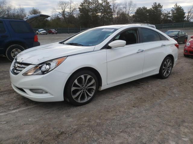 HYUNDAI SONATA SE 2013 5npec4ab5dh722948