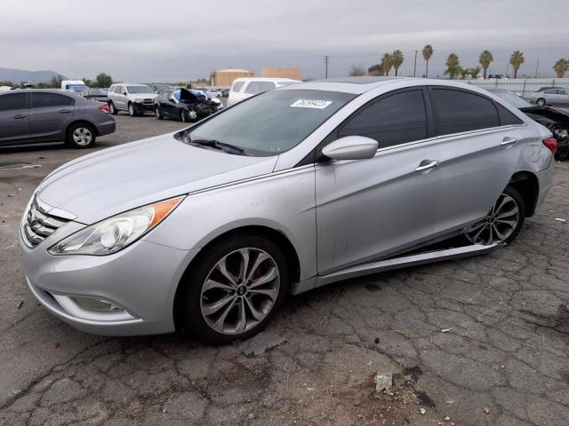 HYUNDAI SONATA SE 2013 5npec4ab5dh726496