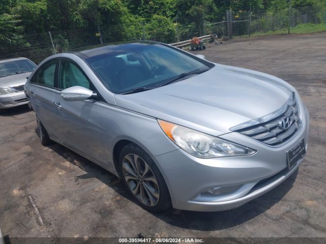 HYUNDAI SONATA 2013 5npec4ab5dh727714