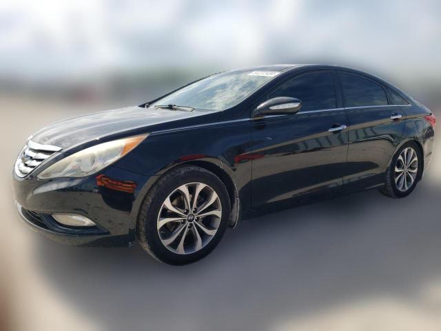 HYUNDAI SONATA 2013 5npec4ab5dh727891