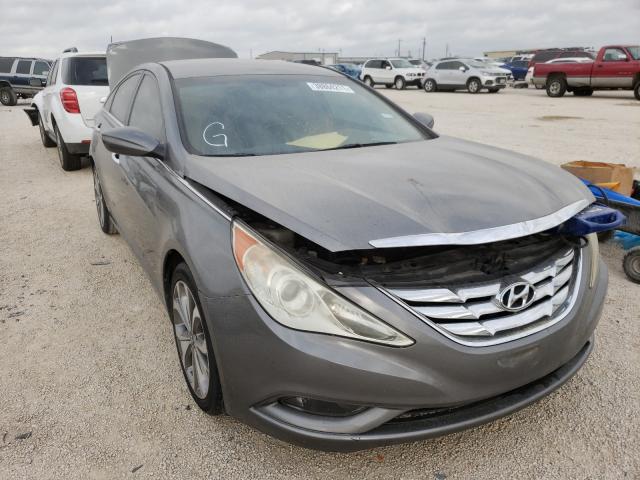 HYUNDAI SONATA SE 2013 5npec4ab5dh734601