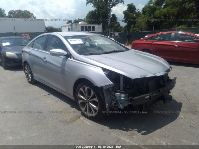 HYUNDAI SONATA 2013 5npec4ab5dh737692