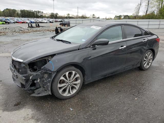 HYUNDAI SONATA 2013 5npec4ab5dh740091