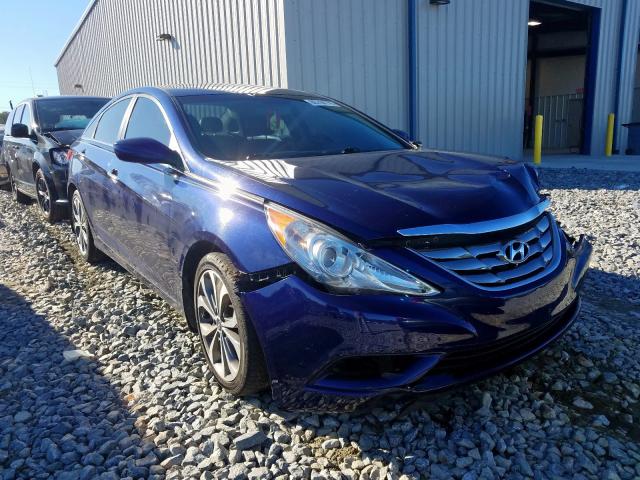 HYUNDAI SONATA SE 2013 5npec4ab5dh751687