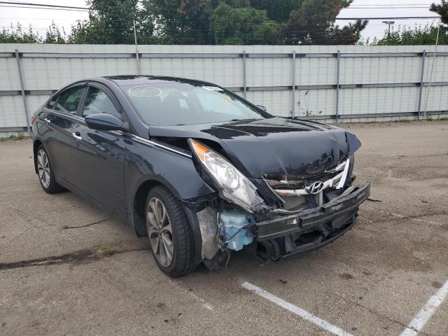 HYUNDAI SONATA SE 2013 5npec4ab5dh752385