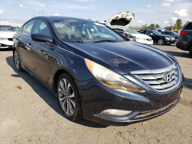 HYUNDAI SONATA SE 2013 5npec4ab5dh756551