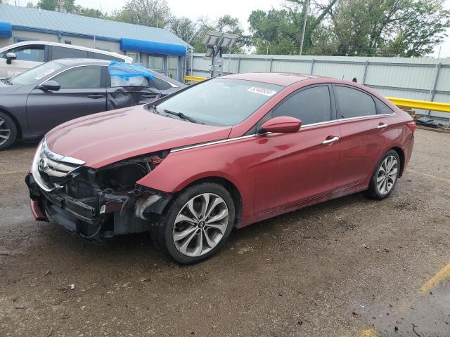 HYUNDAI SONATA 2013 5npec4ab5dh760521