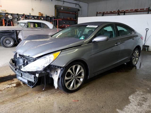 HYUNDAI SONATA SE 2013 5npec4ab5dh765945