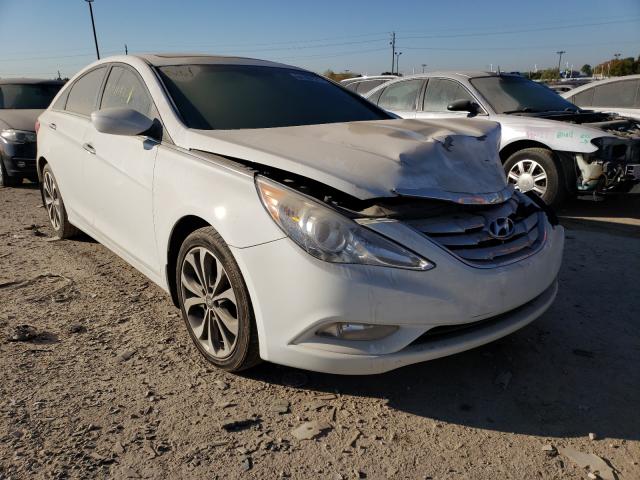 HYUNDAI SONATA SE 2013 5npec4ab5dh782101