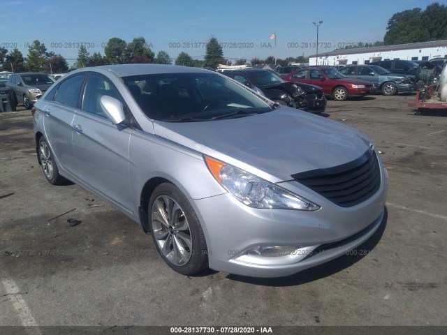 HYUNDAI SONATA 2013 5npec4ab5dh787279