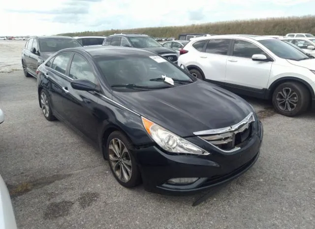 HYUNDAI SONATA 2013 5npec4ab5dh792658