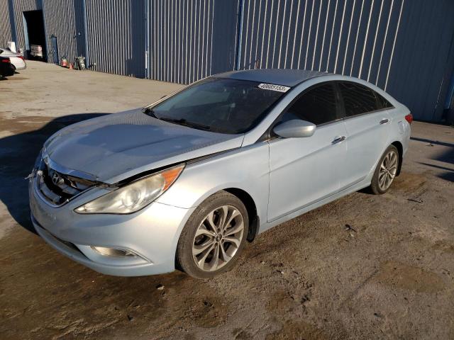 HYUNDAI SONATA SE 2013 5npec4ab5dh801021