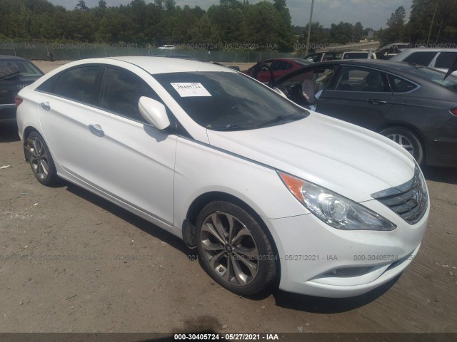 HYUNDAI SONATA 2013 5npec4ab5dh803559