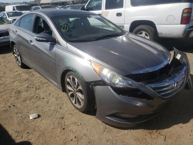 HYUNDAI SONATA SE 2014 5npec4ab5eh822839