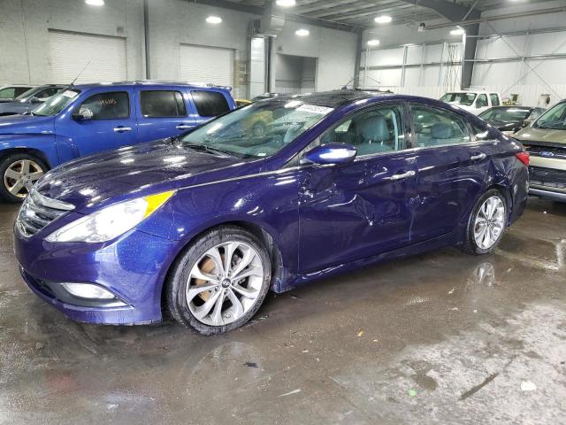 HYUNDAI SONATA SE 2014 5npec4ab5eh828639