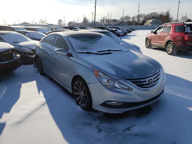 HYUNDAI SONATA SE 2014 5npec4ab5eh830343