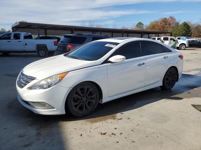 HYUNDAI SONATA 2014 5npec4ab5eh830567