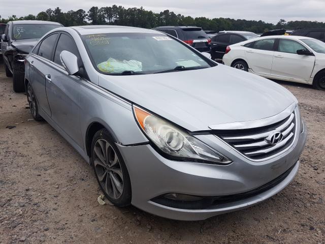 HYUNDAI SONATA SE 2014 5npec4ab5eh833193