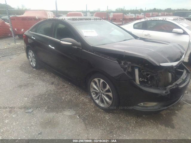 HYUNDAI SONATA 2014 5npec4ab5eh834666