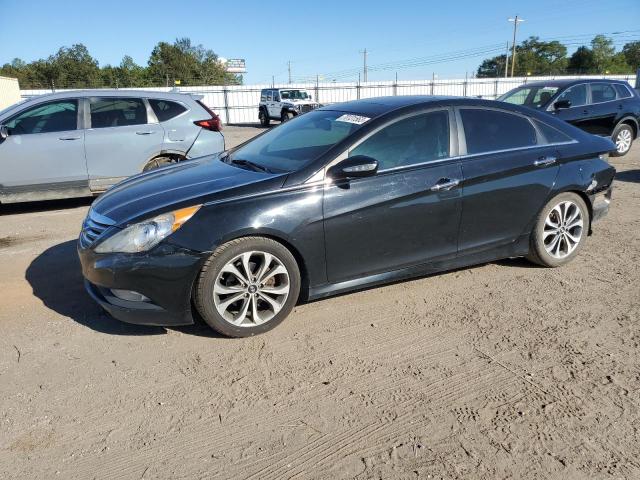 HYUNDAI SONATA 2014 5npec4ab5eh835641