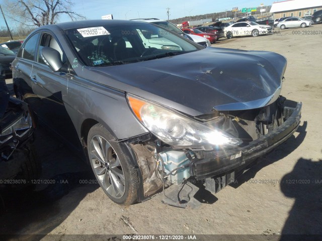 HYUNDAI SONATA 2014 5npec4ab5eh837325