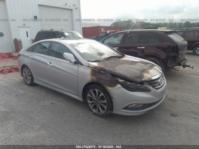 HYUNDAI SONATA 2014 5npec4ab5eh837471