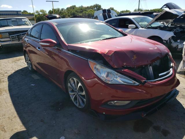 HYUNDAI SONATA SE 2014 5npec4ab5eh838040