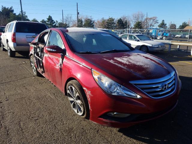 HYUNDAI SONATA SE 2014 5npec4ab5eh838085