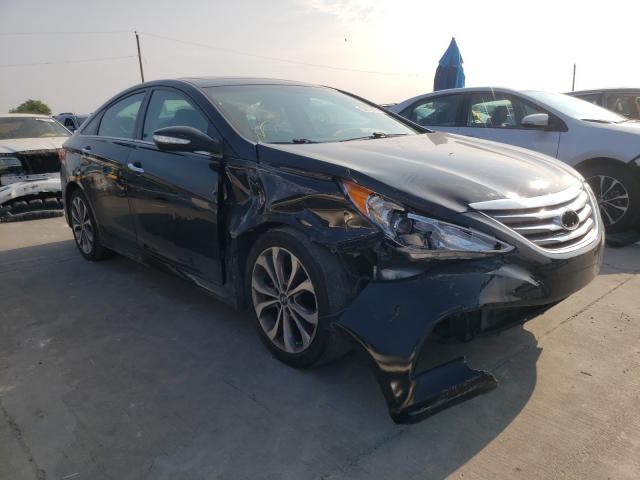 HYUNDAI SONATA SE 2014 5npec4ab5eh840595