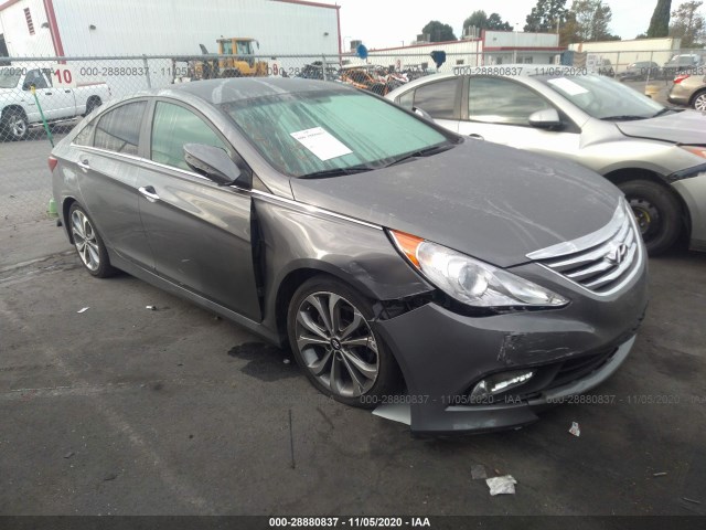 HYUNDAI SONATA 2014 5npec4ab5eh842783