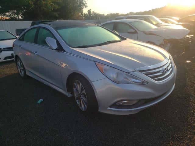 HYUNDAI SONATA SE 2014 5npec4ab5eh844596