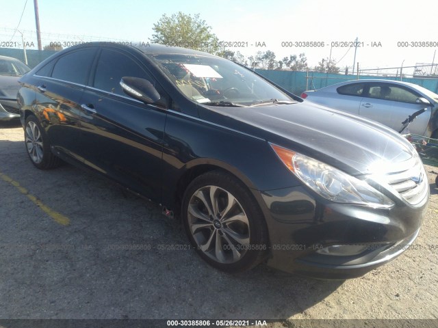 HYUNDAI SONATA 2014 5npec4ab5eh845280