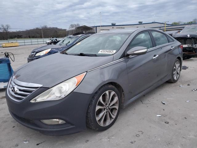 HYUNDAI SONATA SE 2014 5npec4ab5eh846803