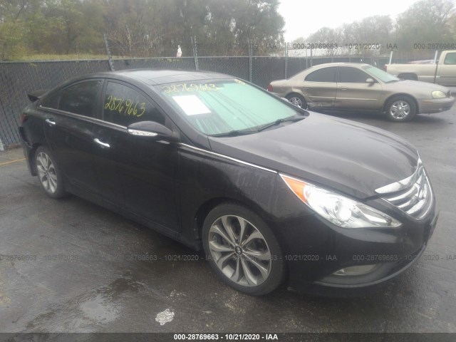 HYUNDAI SONATA 2014 5npec4ab5eh847949