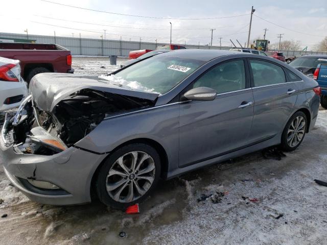 HYUNDAI SONATA SE 2014 5npec4ab5eh853461