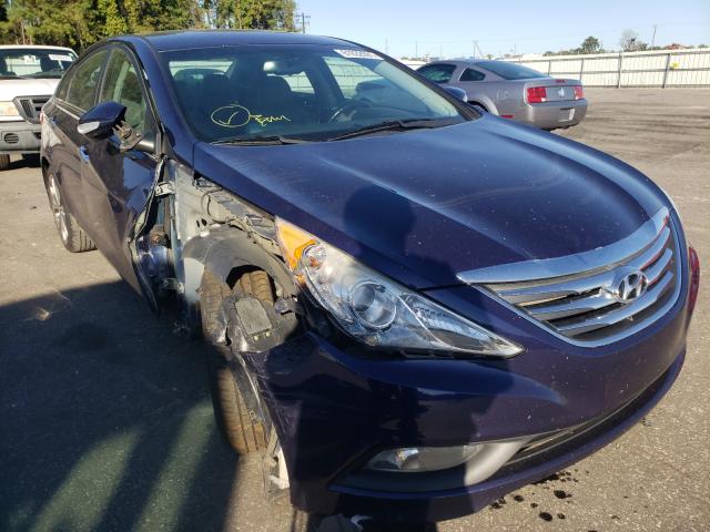 HYUNDAI SONATA SE 2014 5npec4ab5eh853475