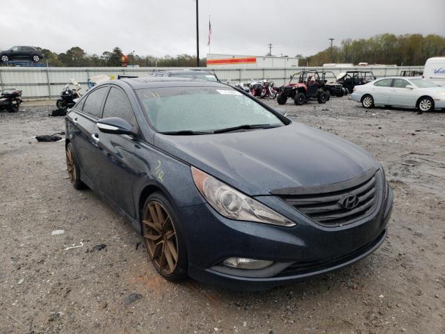 HYUNDAI SONATA 2014 5npec4ab5eh861298