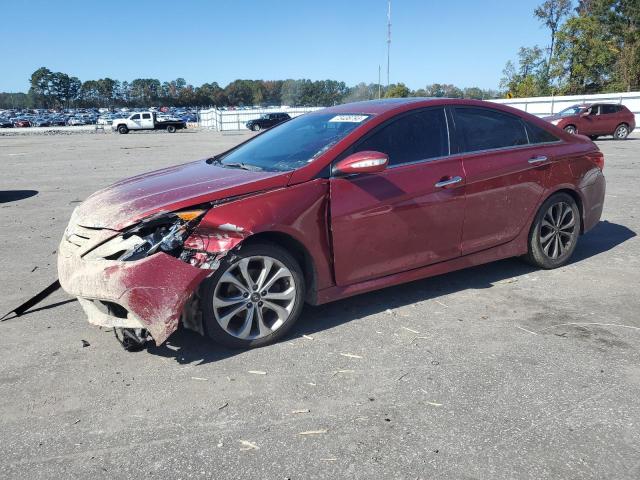 HYUNDAI SONATA 2014 5npec4ab5eh882958