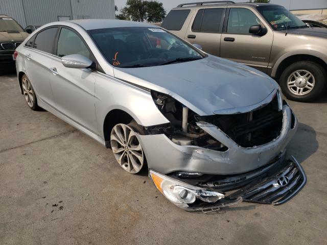 HYUNDAI SONATA SE 2014 5npec4ab5eh885312