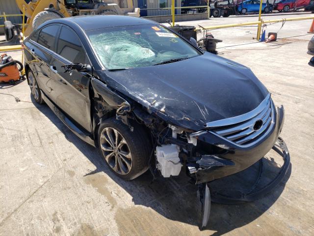 HYUNDAI SONATA SE 2014 5npec4ab5eh888548