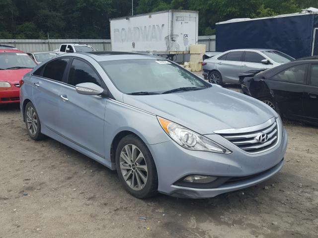 HYUNDAI SONATA SE 2014 5npec4ab5eh898254